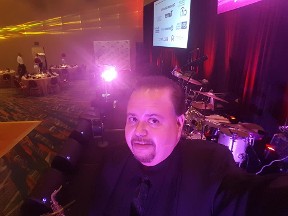AL Keyboardist and Band Leader.
