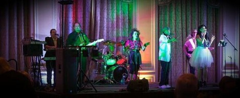 Cachet 80's band